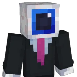 Waizenz Minecraft avatar bust