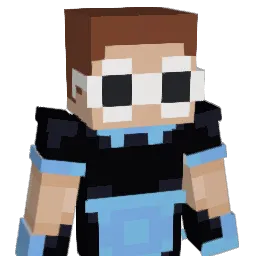 Waizu Minecraft avatar bust