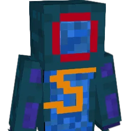 Wajinga Minecraft avatar bust