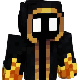 Wajni Minecraft avatar bust