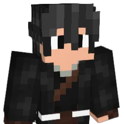 Wakaa Minecraft avatar bust