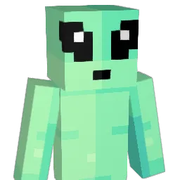 WakaanKonix Minecraft avatar bust