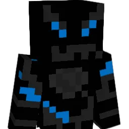 Wakanadar Minecraft avatar bust