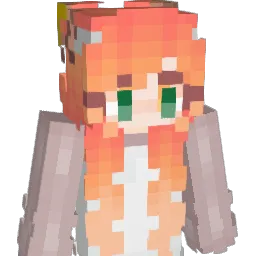 Wakanda157 Minecraft avatar bust