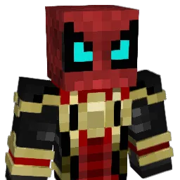 WakandaForever26 Minecraft avatar bust