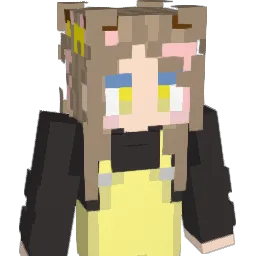 Wakapon27 Minecraft avatar bust