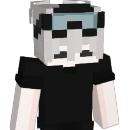 Wakarimasu Minecraft avatar bust