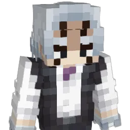 Wakasa07 Minecraft avatar bust