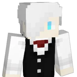 Wakate Minecraft avatar bust