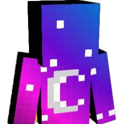 Wakavolta Minecraft avatar bust