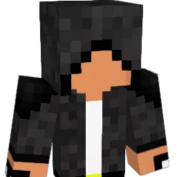 Wakern07 Minecraft avatar bust