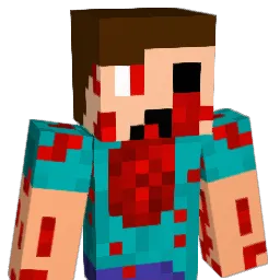 WakeupDrummer Minecraft avatar bust