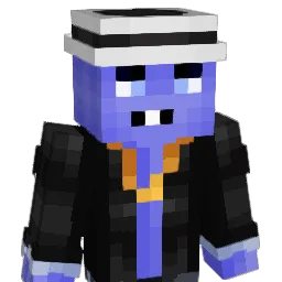 Wakeyan Minecraft avatar bust