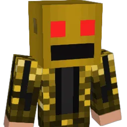 Wakiionaut Minecraft avatar bust
