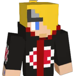 Wakki080 Minecraft avatar bust