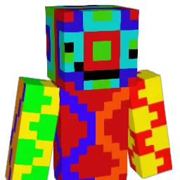 WakmNo Minecraft avatar bust