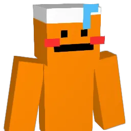 Wakong Minecraft avatar bust