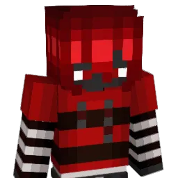Wakorus Minecraft avatar bust