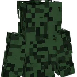 Wakroy's Minecraft skin