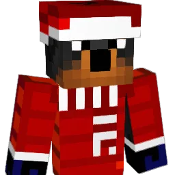 Wakuwakugames Minecraft avatar bust