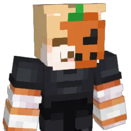WalWalArrr Minecraft avatar bust