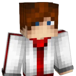 Walaato Minecraft avatar bust
