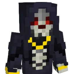 Walah Minecraft avatar bust