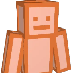 Walahii Minecraft avatar bust