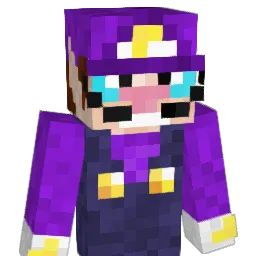 Walaurie Minecraft avatar bust