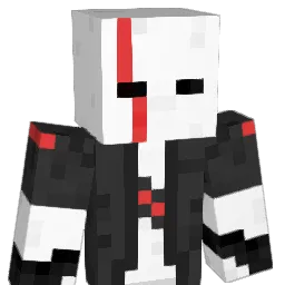 Walcher Minecraft avatar bust