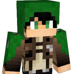 Walcon's Minecraft skin