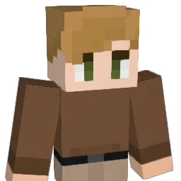 Walcrate Minecraft avatar bust