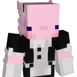 Wald04 Minecraft avatar bust
