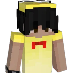 Waldari Minecraft avatar bust