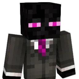 Waldfruit Minecraft avatar bust