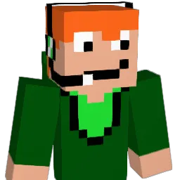 Waldmeister55 Minecraft avatar bust