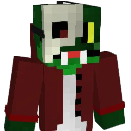 Waldmeister8 Minecraft avatar bust