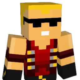 Waldo17 Minecraft avatar bust