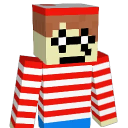 Waldo182's Minecraft skin