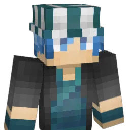 Walduh Minecraft avatar bust