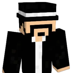 WaleeDx1Gamer Minecraft avatar bust