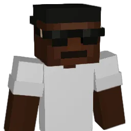 Waleedeau Minecraft avatar bust