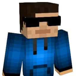 Walenuss Minecraft avatar bust