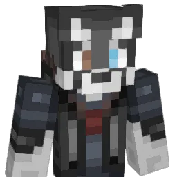 Wales Minecraft avatar bust