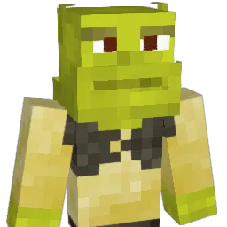 Walewigi Minecraft avatar bust