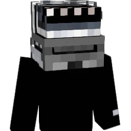 WalexWafel Minecraft avatar bust
