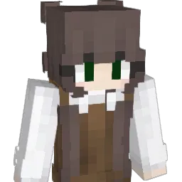 Walexndra83 Minecraft avatar bust