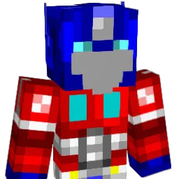 Waley Minecraft avatar bust