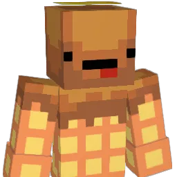 Walfle_ Minecraft avatar bust
