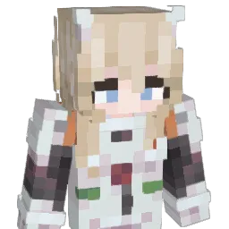Walfyy Minecraft avatar bust
